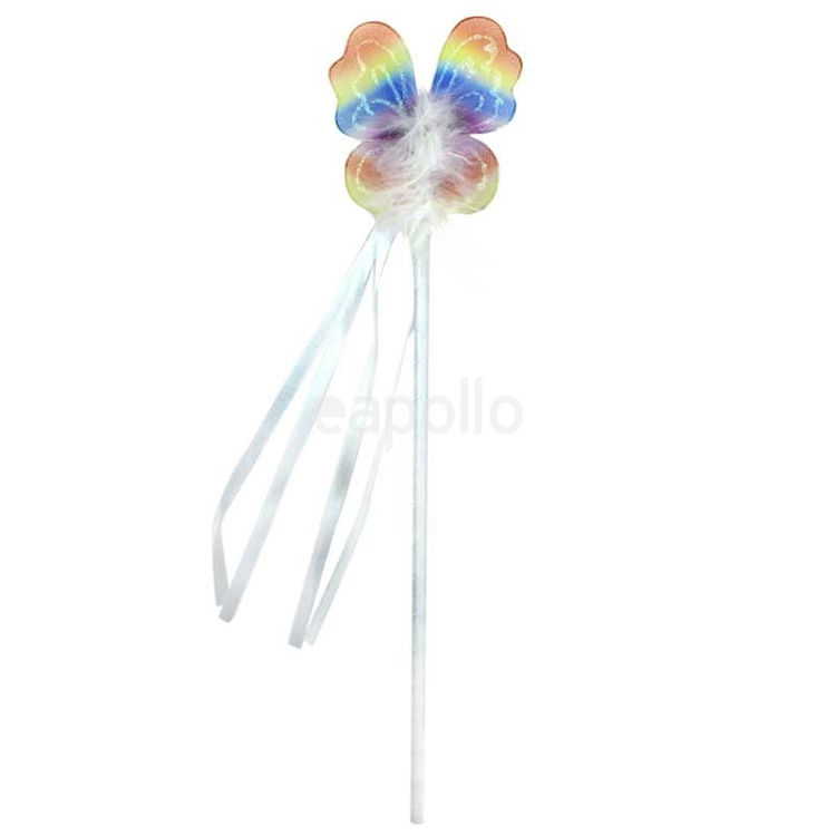 Picture of 6686 / 6860 RAINBOW BUTTERFLY WAND
